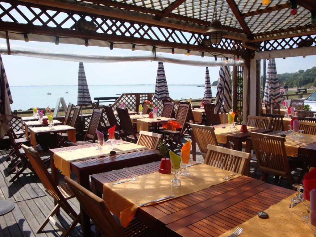 Le Grand Large Hotel Cancale Eksteriør billede